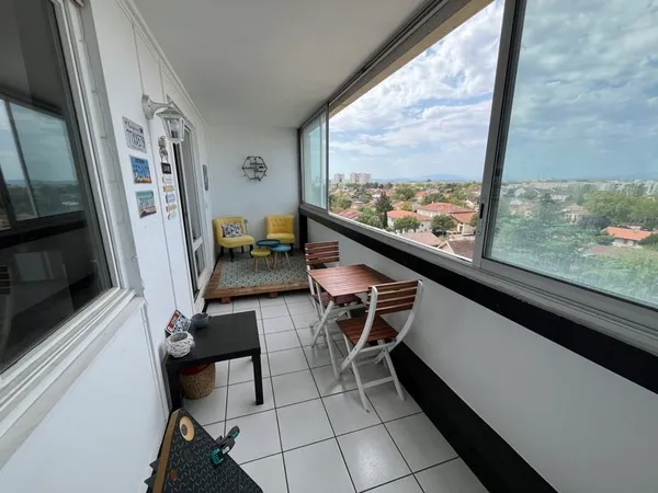 Appartement 4 pièces 87 m²