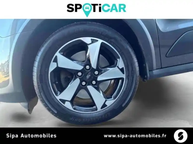 Ford Transit connect fgn l1 1.0e100 e85 s&amp;s — photo 9