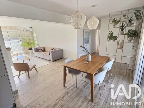 Appartement 5 pièces 91 m²
