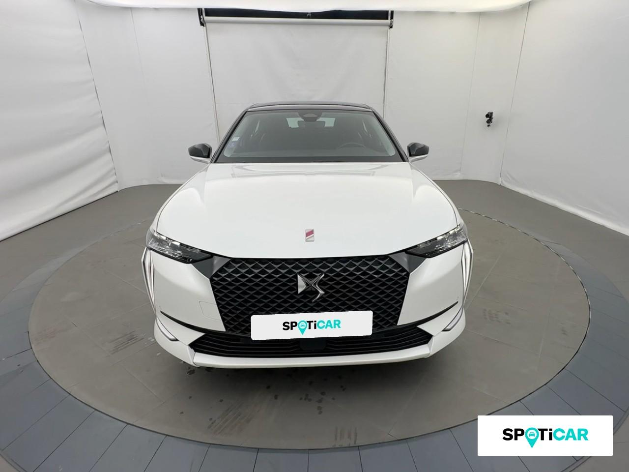Ds Ds 4 puretech 130ch performance line automatique — photo 2