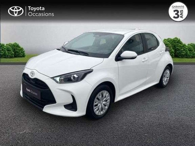 Toyota YARIS Toyota Yaris 116h Dynamic 5p MC24