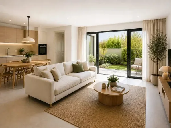 Appartement 4 pièces 85 m²