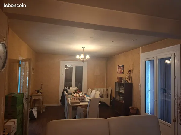 Maison a vendre montcaret
