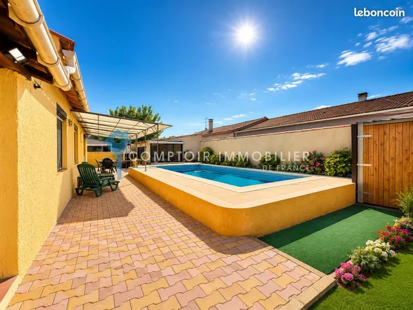 Villa 4 pièces 90 m²