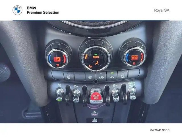 Mini Mini cooper 136ch  edition camden bva7 — photo 14