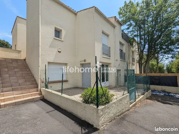 Studio 1 pièce 29 m²