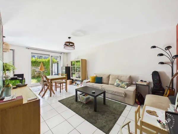 Appartement 4 pièces 81 m²