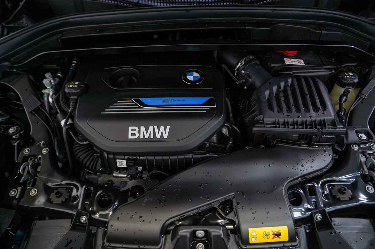 BMW X1 — photo 32