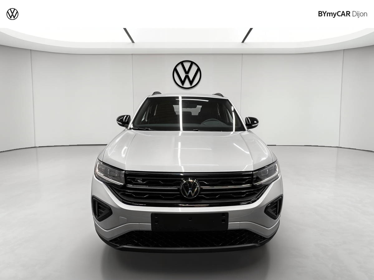 Volkswagen T-Cross 1.0 TSI 116 Start/Stop DSG7 — photo 8