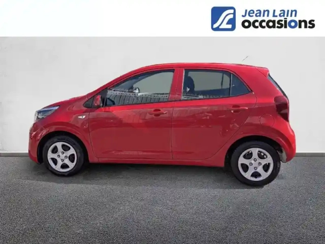 Kia Picanto 1.0 dpi 67ch isg bvm5 — photo 8