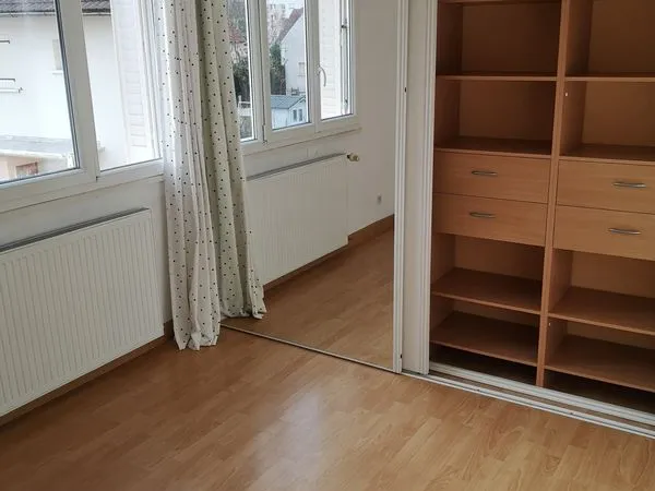 Vds Appartement F3 proche Colombière