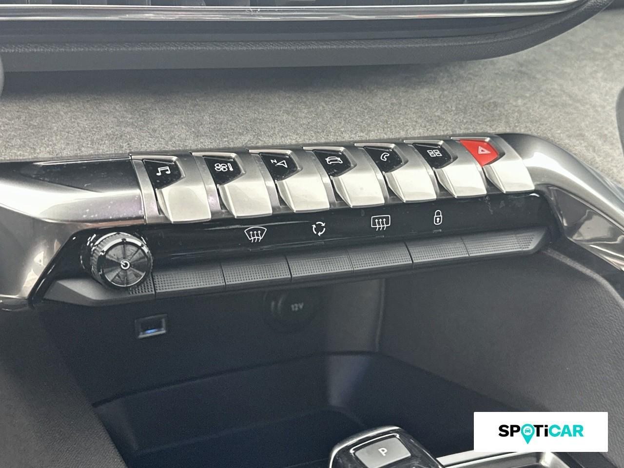 Peugeot 3008 1.5 bluehdi 130ch s&s gt eat8 — photo 15