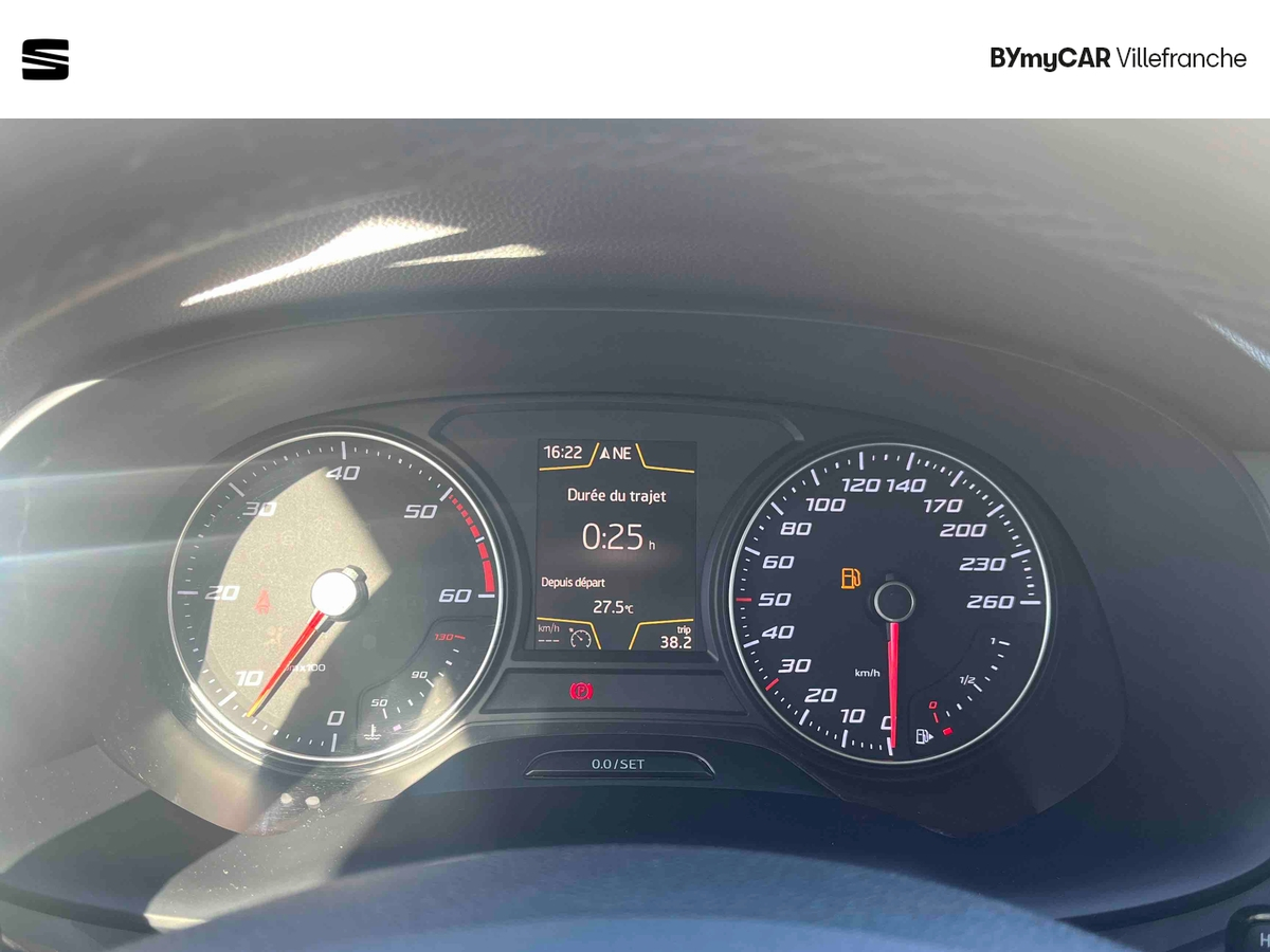 Seat Ateca 1.6 TDI 115 ch Start/Stop Ecomotive — photo 19