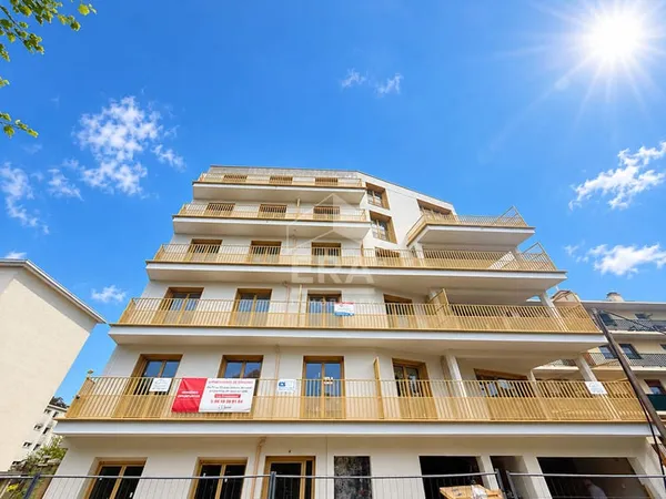 APPARTEMENT NEUF FONTENAY SOUS BOIS DE 4 PIECES (91 m²) AVEC TERRASSE DE 17m²
