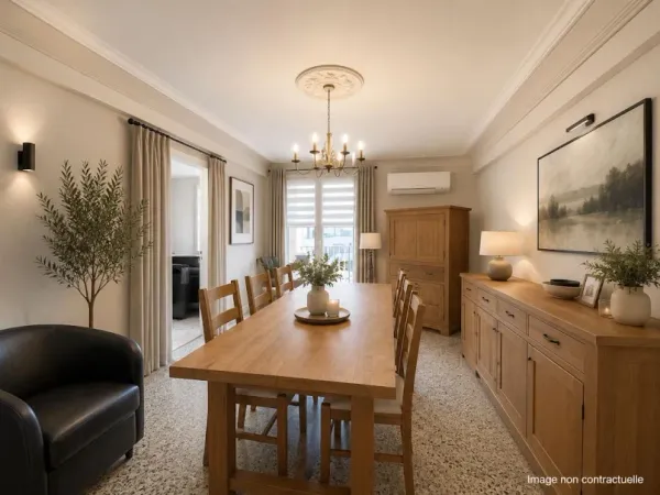Appartement 4 pièces 78 m²