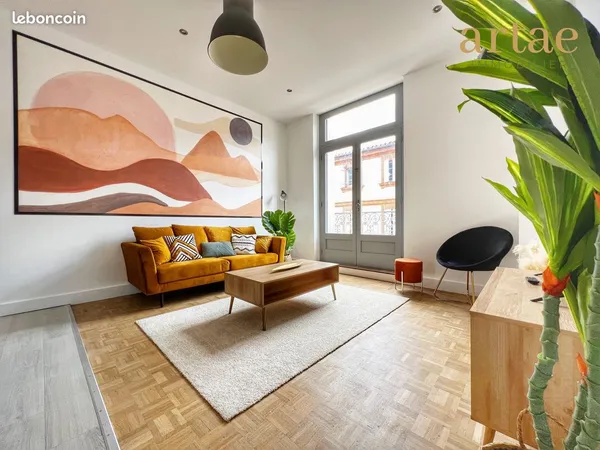 Appartement 4 pièces 79 m²