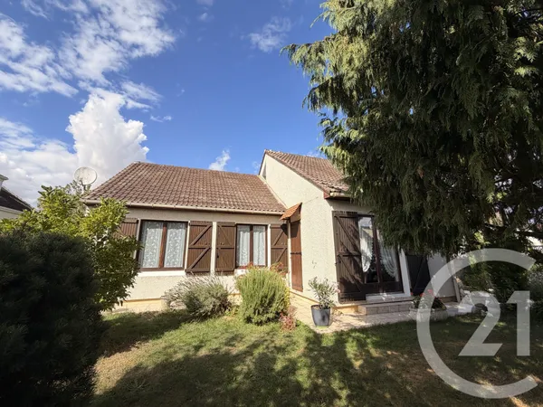 Maison 6 pièces 133 m²