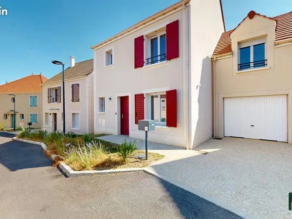 Maison de ville 5 pièces 95 m²