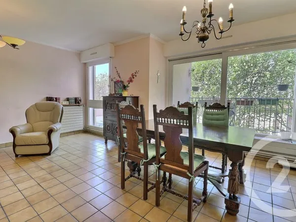 Appartement 3 pièces 71 m²