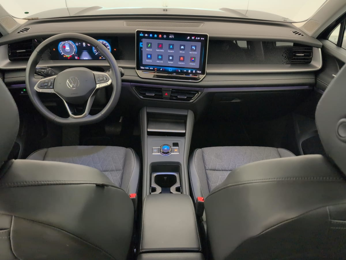 Volkswagen Tayron — photo 13