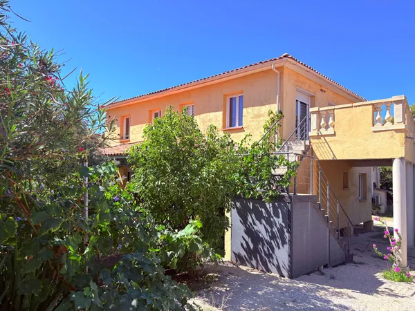 Maison 4 pièces 110 m²