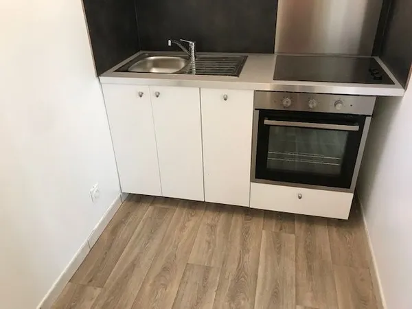 Appartement 2 pièces 27 m²