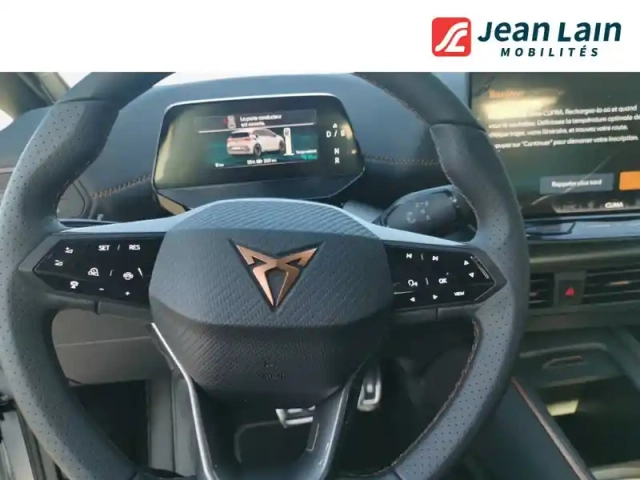 Cupra Born 204 ch — photo 12