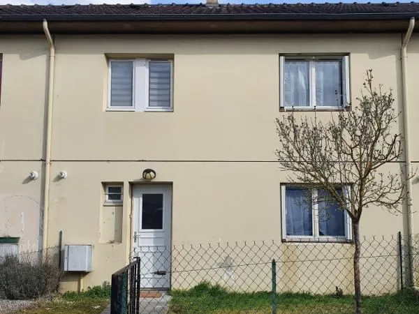 Maison 4 pièces 71 m²