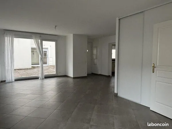 Appartement 4 pièces 95 m²