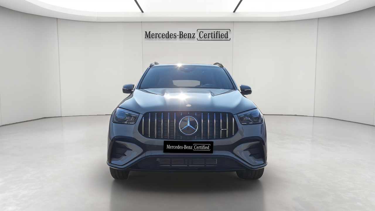 Mercedes GLE 53 Hybride AMG 9G-SPEEDSHIFT AMG 4Matic+ — photo 8
