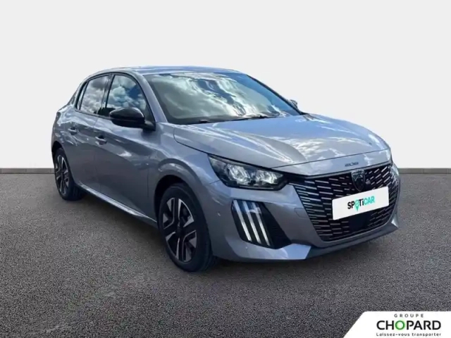 Peugeot 208 electrique 50 kwh 136ch — photo 5