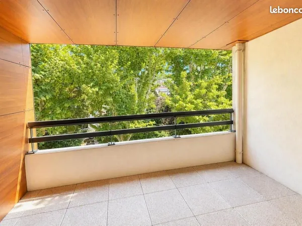 Appartement 2 pièces 38 m²