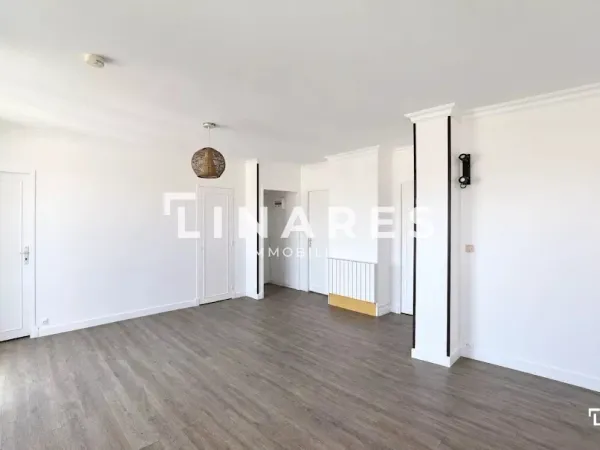 Appartement 3 pièces 59 m²