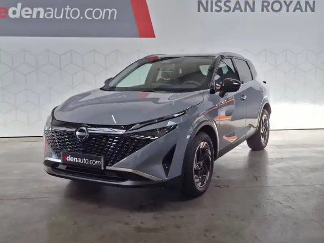 Nissan Qashqai hybrid e-power gen3 190 ch
