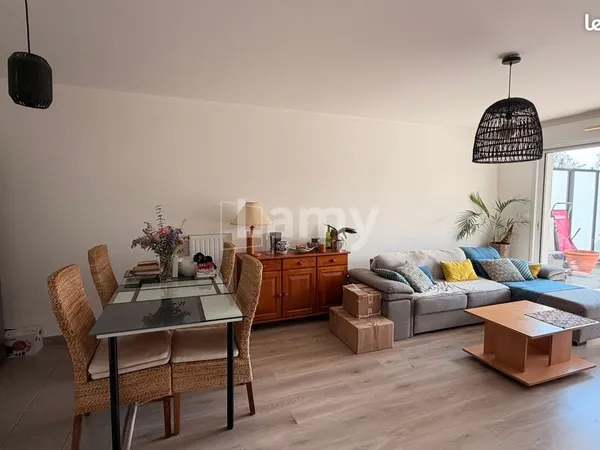 Appartement 3 pièces 65 m²