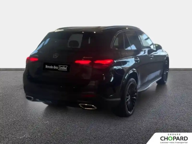Mercedes Glc 400 e 9g-tronic 4matic — photo 3
