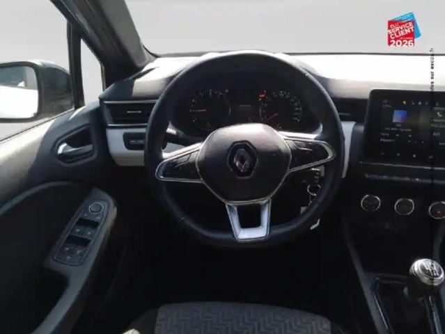 Renault Clio 1.0 tce 90ch limited -21n — photo 12