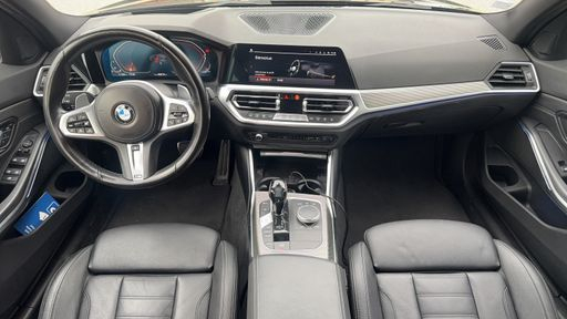 BMW 340i Touring 3.0 374 Mild Hybrid xDrive BVA - M Sport – 2021 – 80519 km – Essence – Boîte Automatique — photo 29