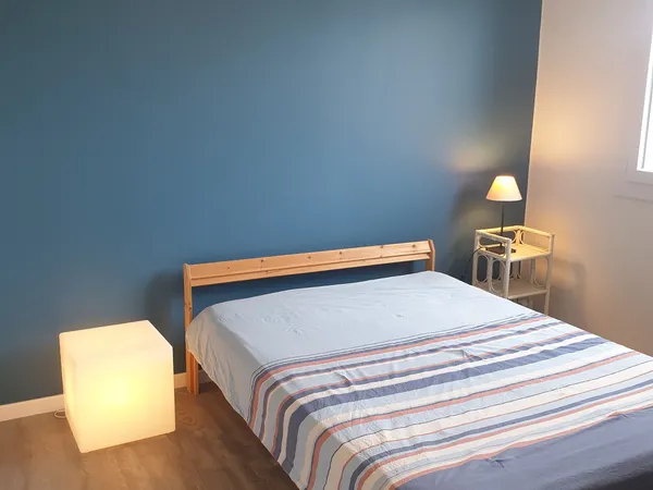 Propose chambre dans Appartement en colocation - 2 chambres, 45m², La Chapelle-sur-Erdre (44)
