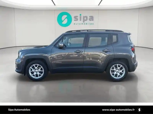Jeep Renegade 1.6 l multijet 120 ch bvm6 — photo 7