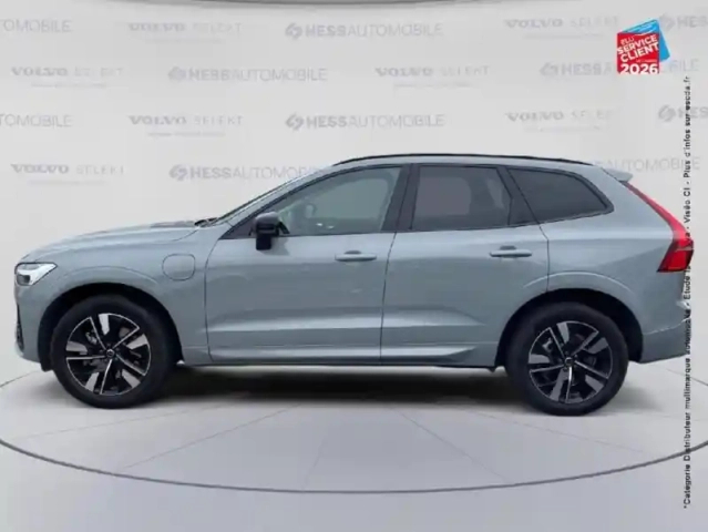 Volvo Xc60 t6 hybride rechargeable 253 + 145ch plus style dark geartronic 8 awd — photo 9