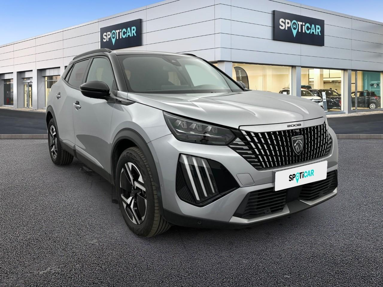 Peugeot 2008 hybrid 145 e-dcs6 gt — photo 3