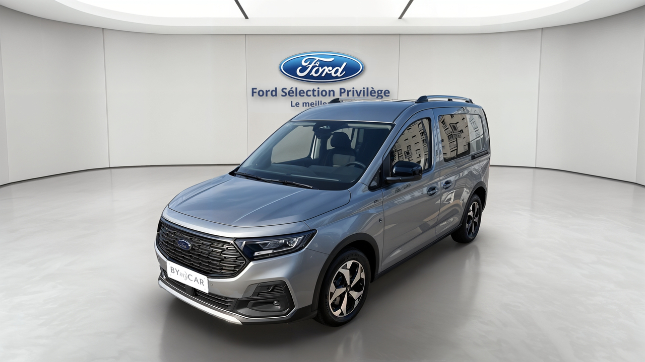 Ford TRANSIT CONNECT FLEXCAB 2.0 ECOBLUE 122CH L1 DCT7 — photo 1