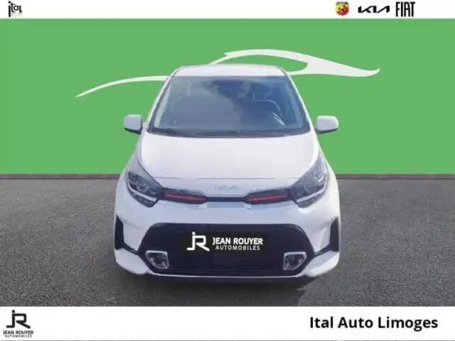 Kia Picanto 1.2 dpi 84ch gt line — photo 2