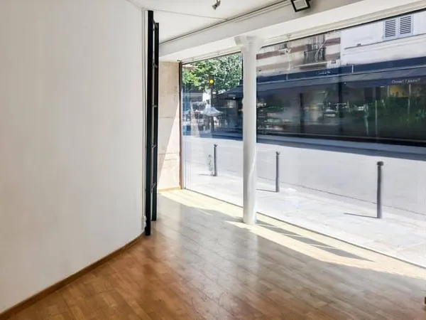 Boutique 58 m²