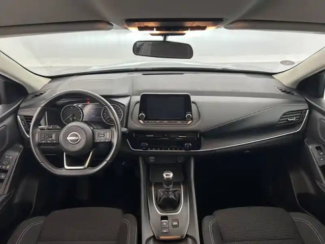 Nissan Qashqai mild hybrid 140 ch — photo 37