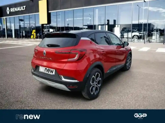 Renault Captur 1.0 tce 90ch techno — photo 6
