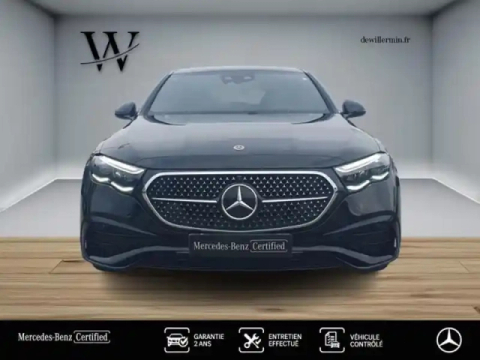 Mercedes Classe E 220 d amg line berlin