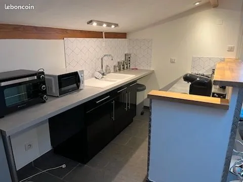 Location T1 meublé