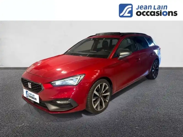 Seat Leon sportstourer 2.0 tdi 150 dsg7 — photo 1